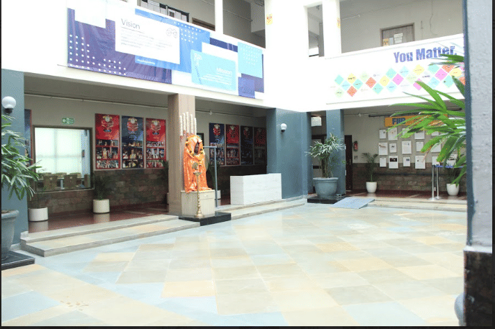 Fortune Institute of International Business New Delhi FIB Branding 2024 Infrastructure photo 20